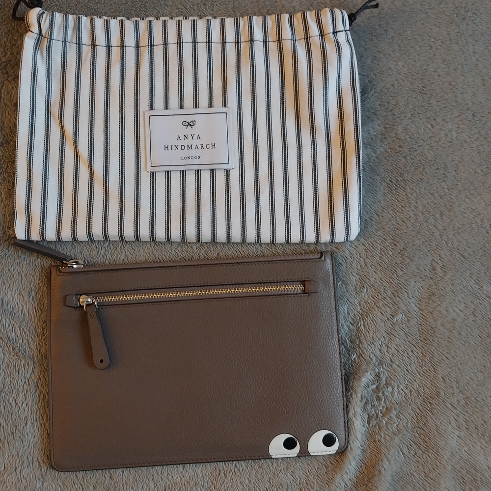 Anya Hindmarch  Clutch
